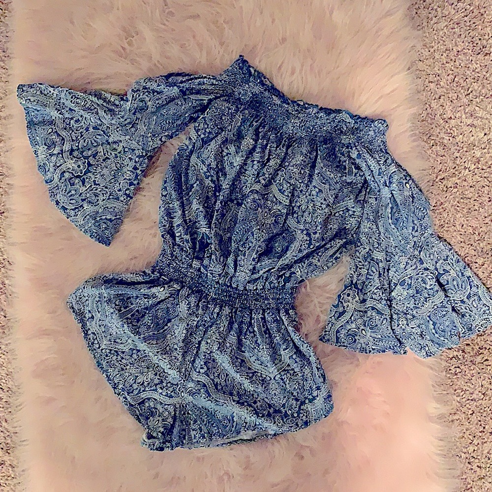 ripcurl romper